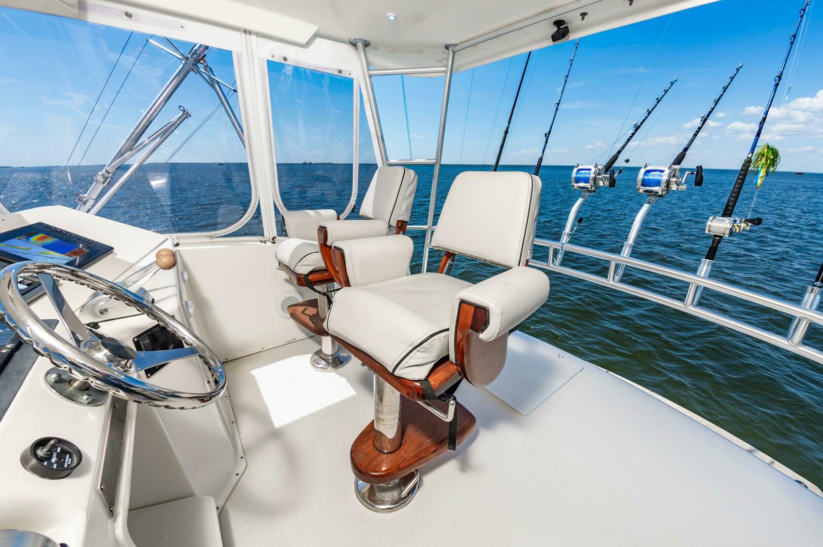 Slide: The Image of Ocean Yachts 48 Supersport 2000 - 5241394