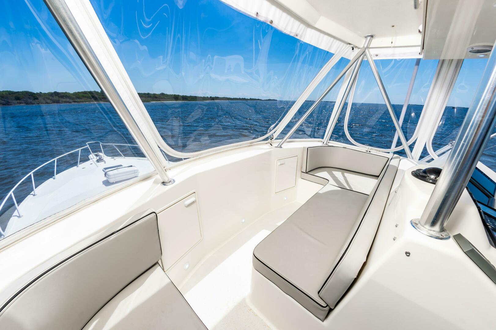 Slide: The Image of Ocean Yachts 48 Supersport 2000 - 5241396