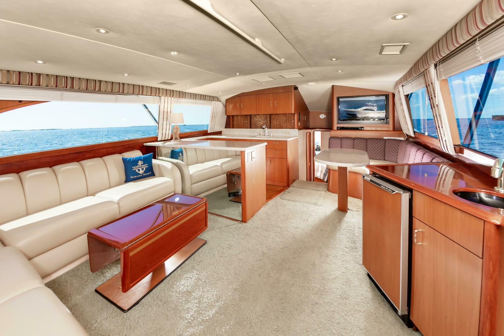 Slide: The Image of Ocean Yachts 48 Supersport 2000 - 5241397