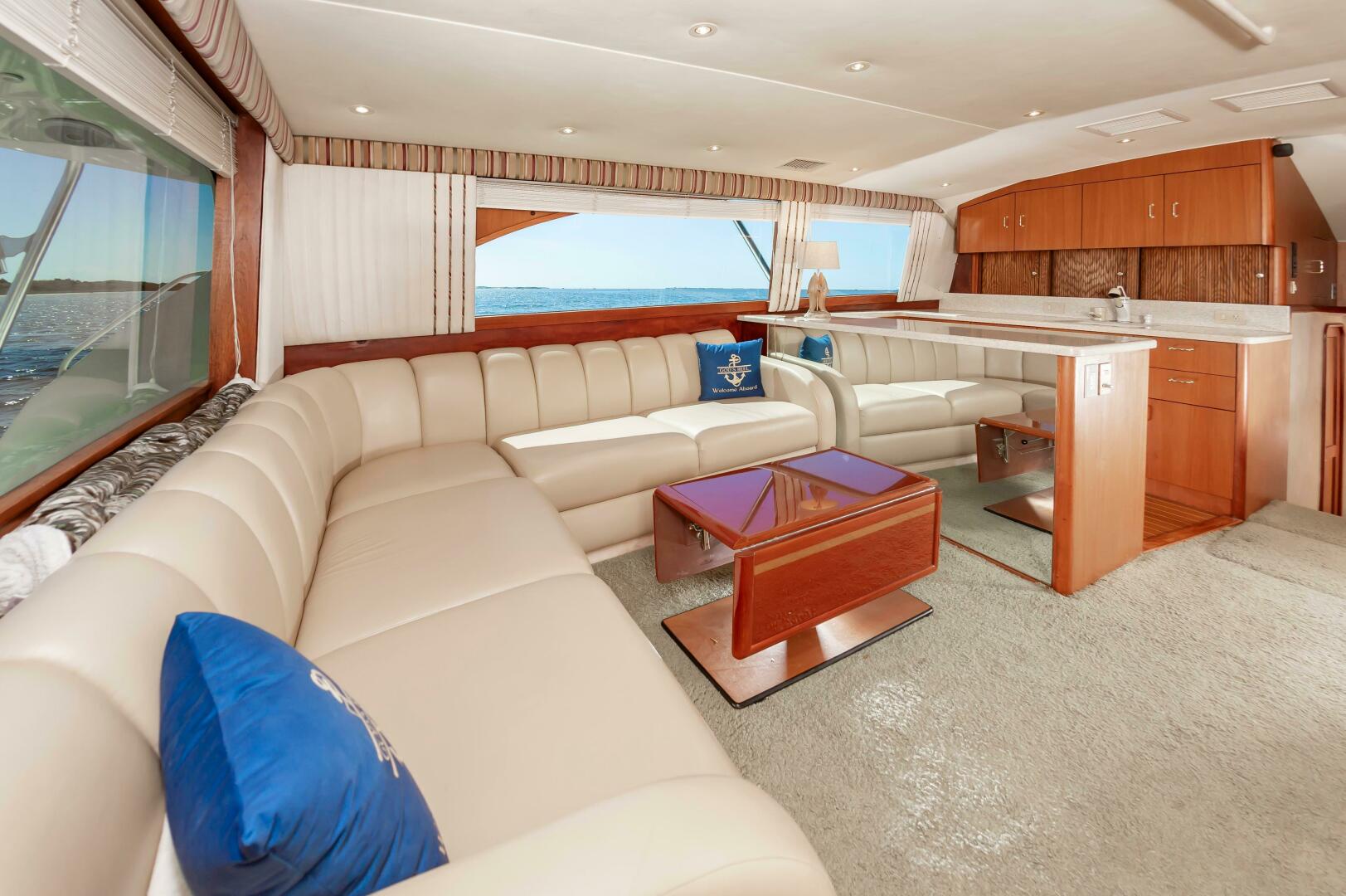 Slide: The Image of Ocean Yachts 48 Supersport 2000 - 5241398