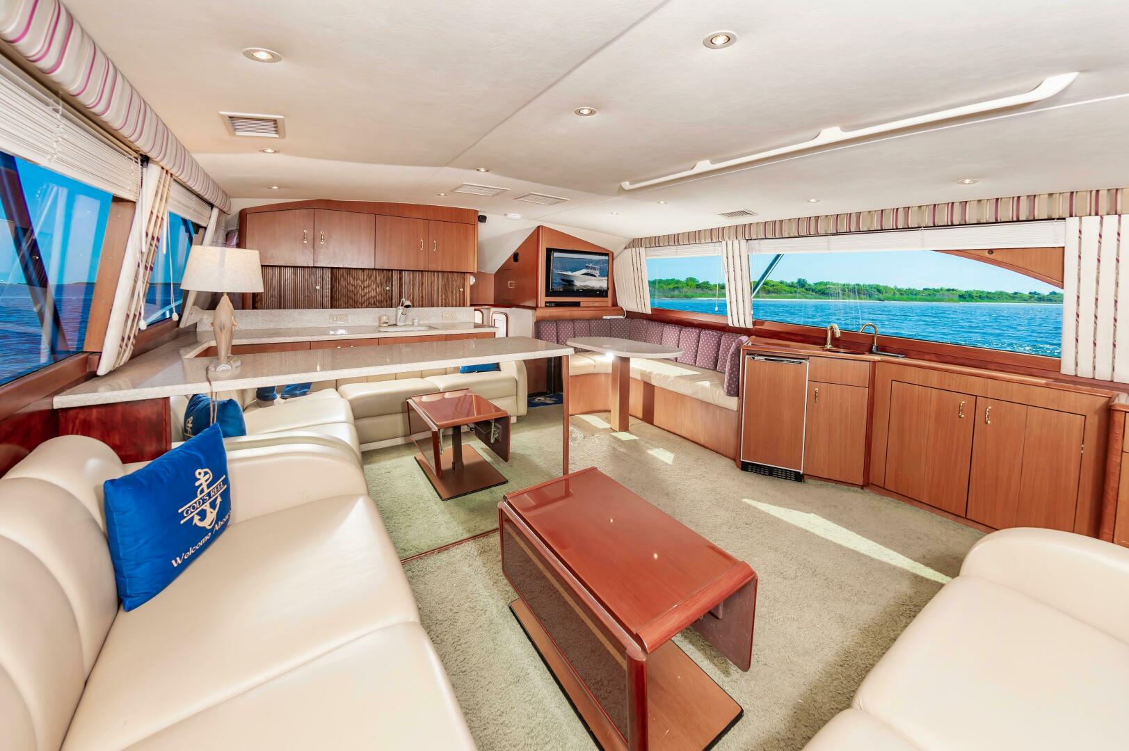 Slide: The Image of Ocean Yachts 48 Supersport 2000 - 5241399