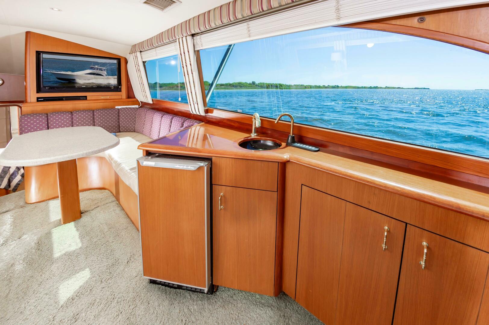 Slide: The Image of Ocean Yachts 48 Supersport 2000 - 5241402