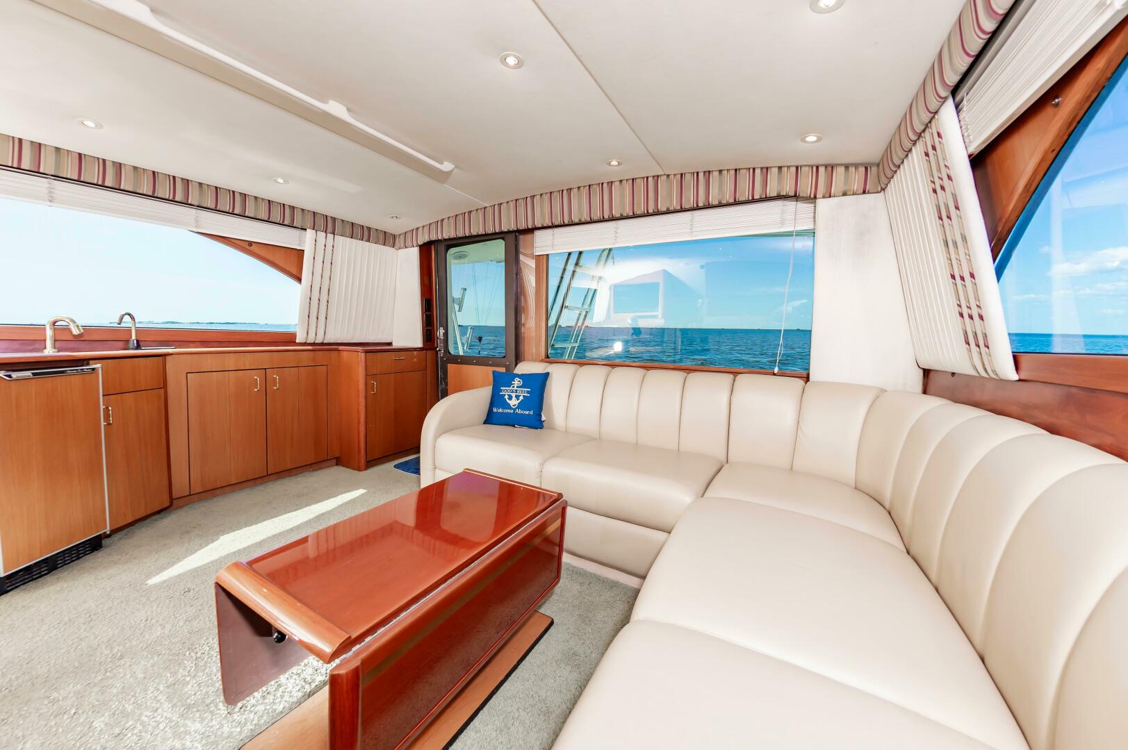 Slide: The Image of Ocean Yachts 48 Supersport 2000 - 5241403