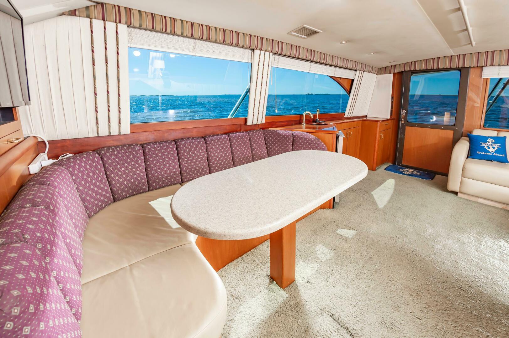 Slide: The Image of Ocean Yachts 48 Supersport 2000 - 5241405