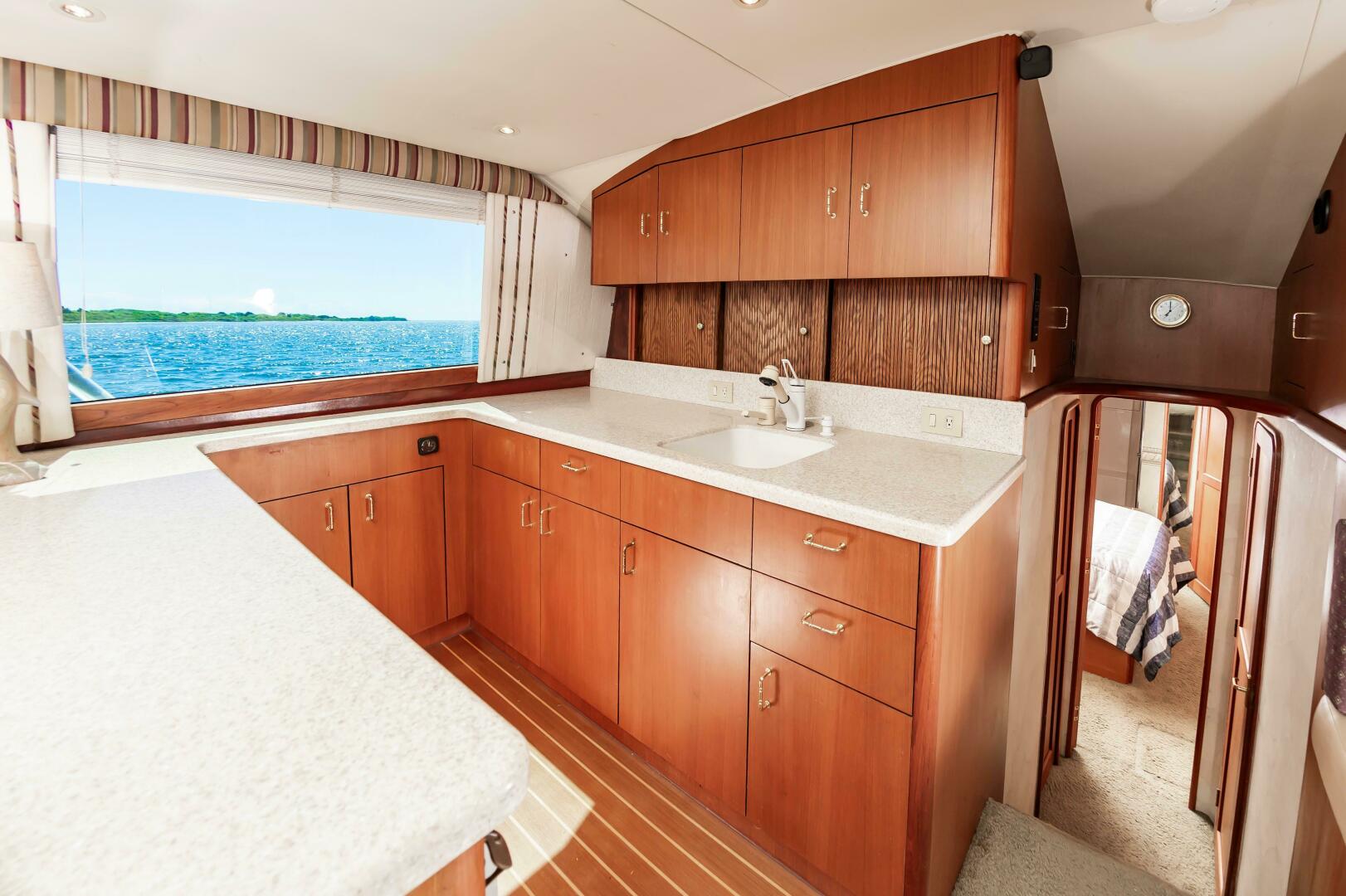 Slide: The Image of Ocean Yachts 48 Supersport 2000 - 5241406