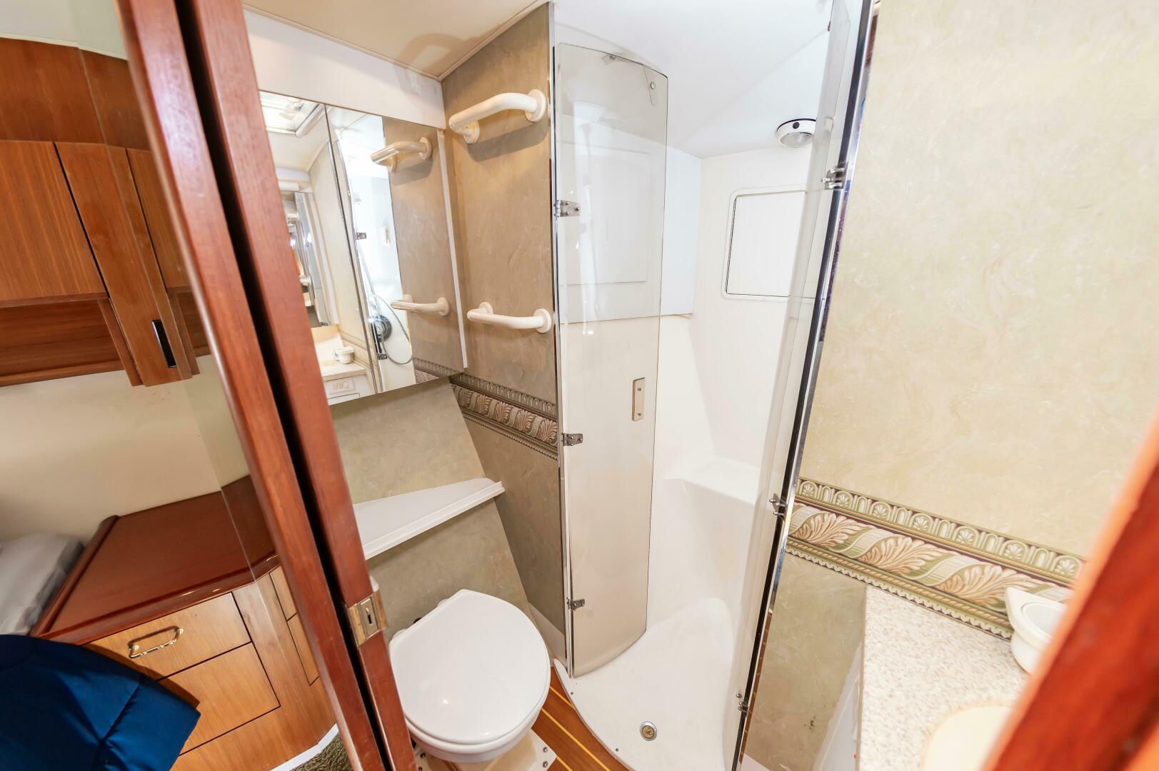 Slide: The Image of Ocean Yachts 48 Supersport 2000 - 5241413