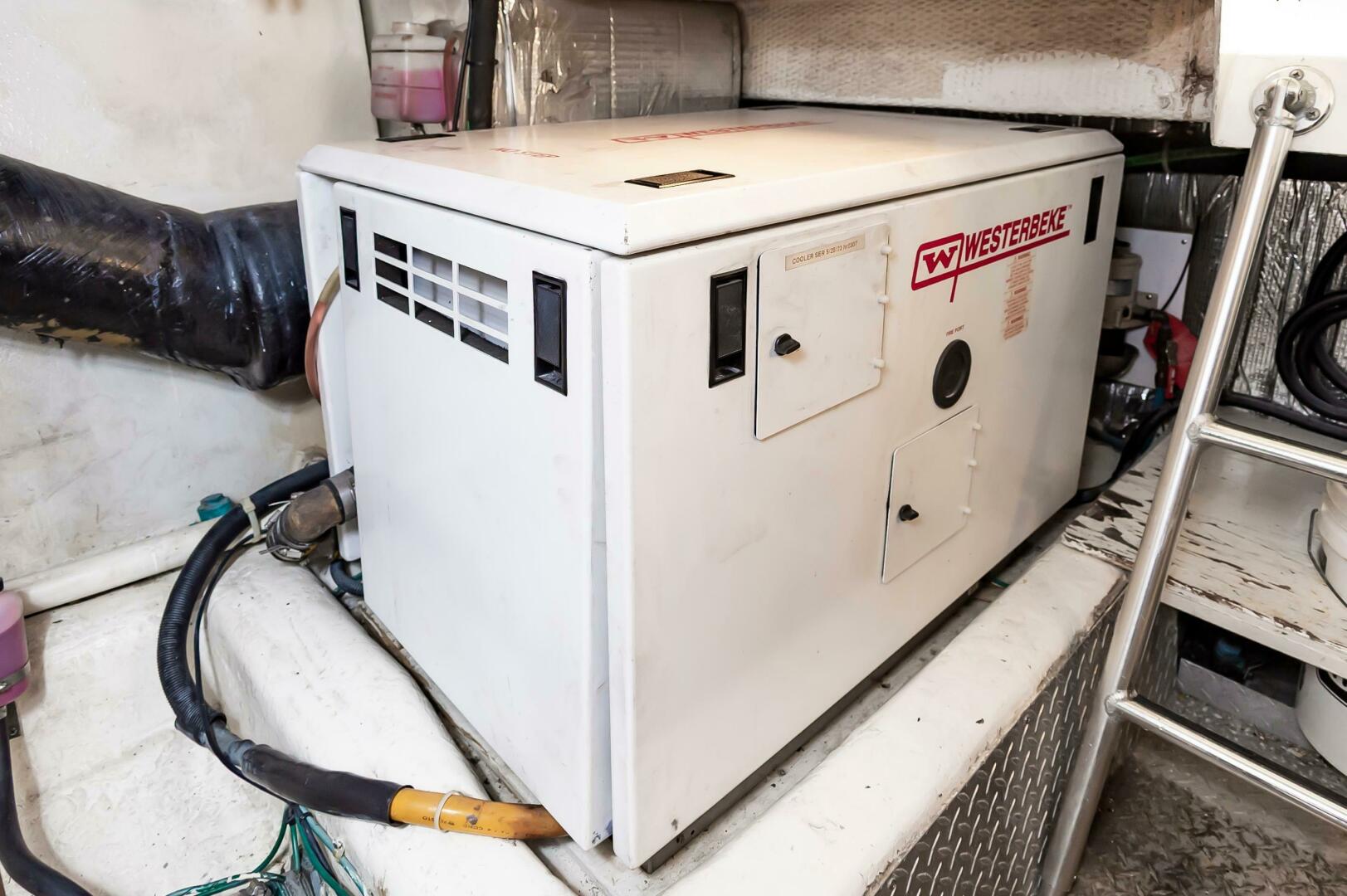 Slide: The Image of Ocean Yachts 48 Supersport 2000 - 5241419