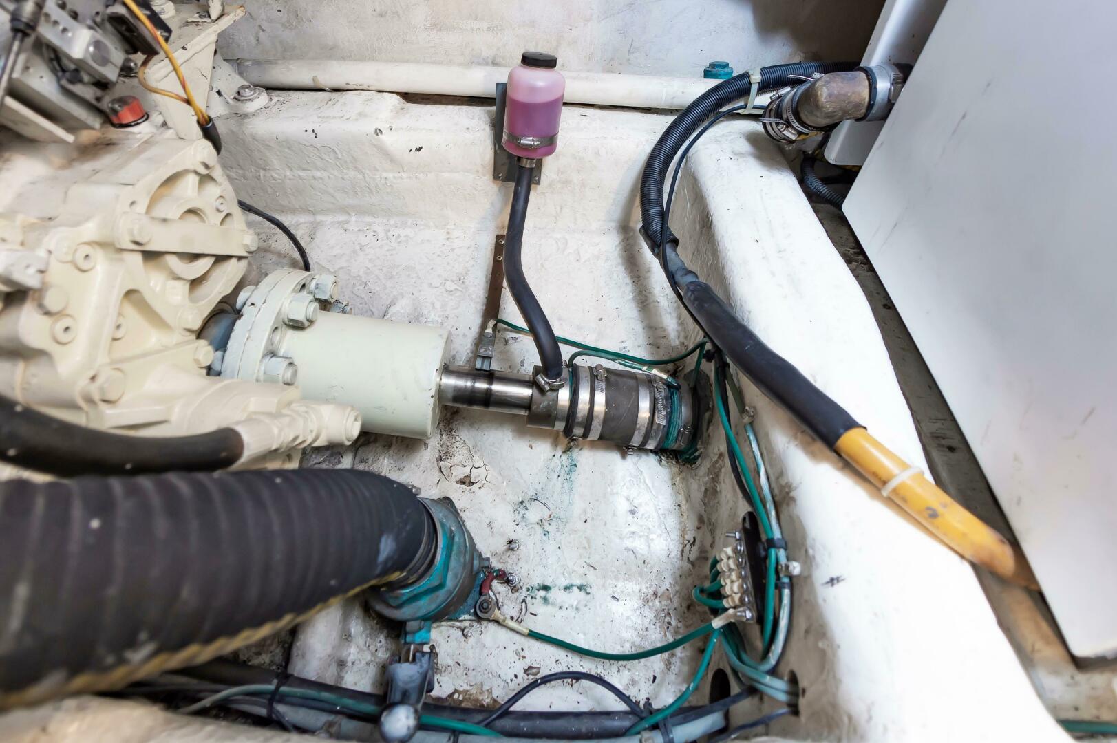 Slide: The Image of Ocean Yachts 48 Supersport 2000 - 5241423