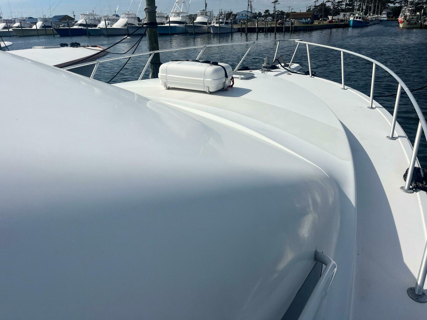 Slide: The Image of Ocean Yachts 48 Supersport 2000 - 5241441