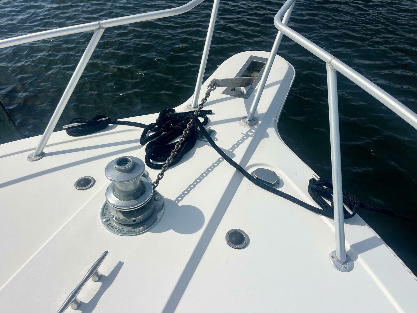 Slide: The Image of Ocean Yachts 48 Supersport 2000 - 5241442