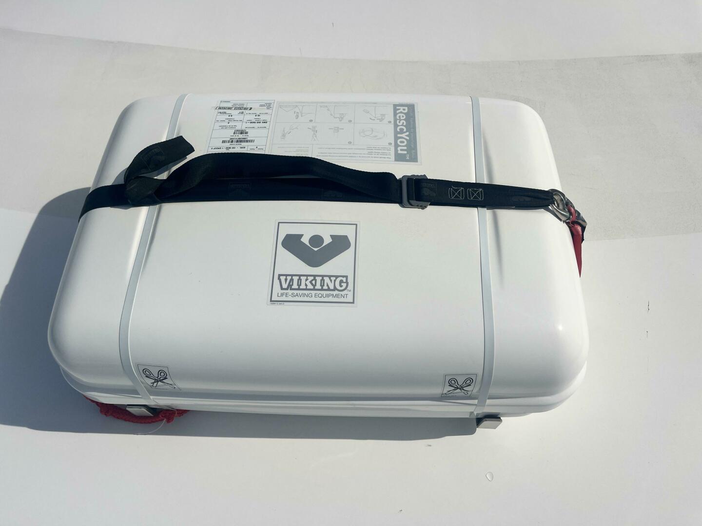 Slide: The Image of Ocean Yachts 48 Supersport 2000 - 5241443