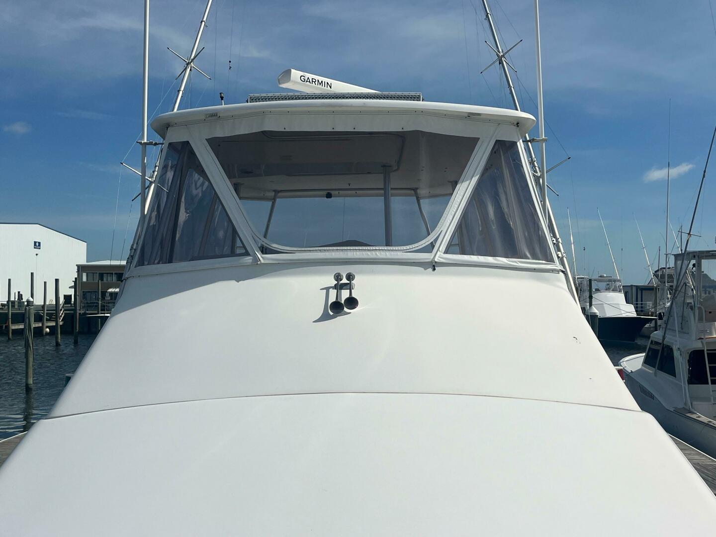 Slide: The Image of Ocean Yachts 48 Supersport 2000 - 5241444