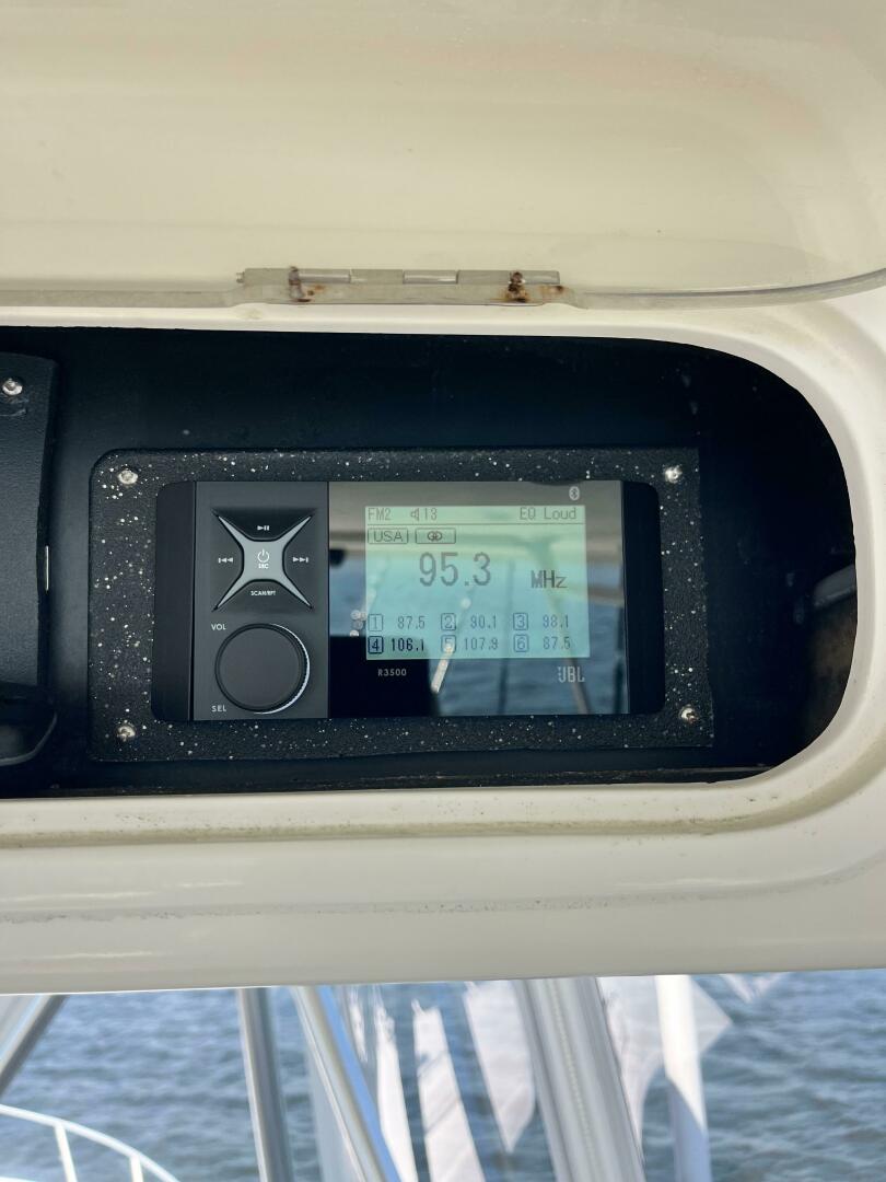 Slide: The Image of Ocean Yachts 48 Supersport 2000 - 5241446