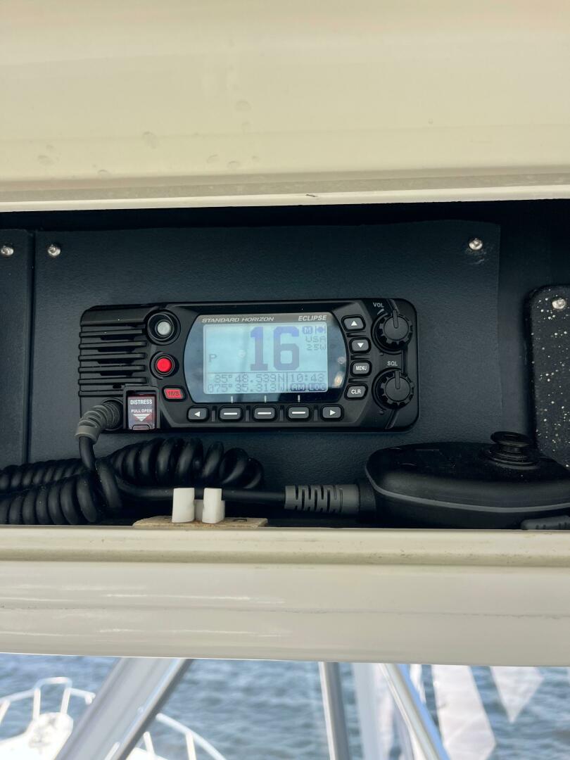 Slide: The Image of Ocean Yachts 48 Supersport 2000 - 5241447