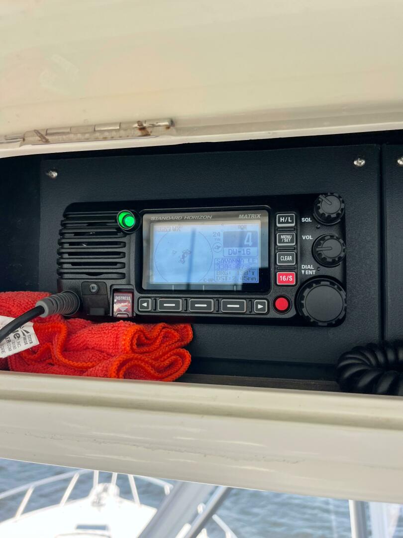 Slide: The Image of Ocean Yachts 48 Supersport 2000 - 5241448