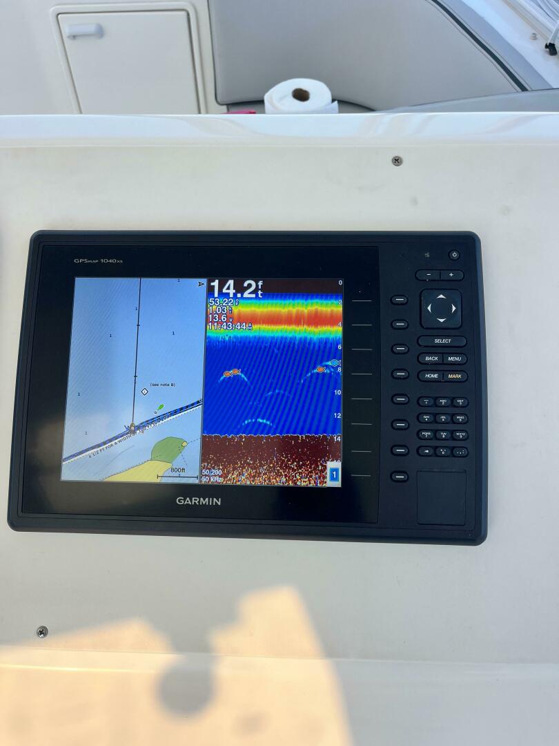 Slide: The Image of Ocean Yachts 48 Supersport 2000 - 5241449