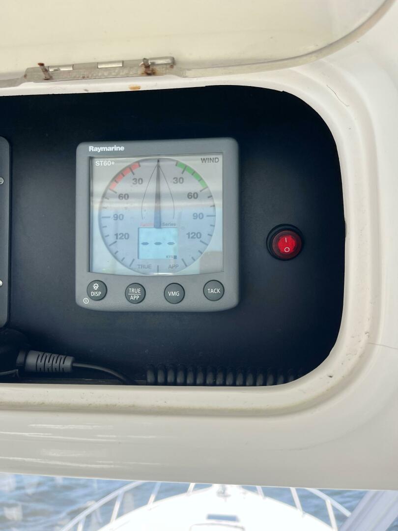 Slide: The Image of Ocean Yachts 48 Supersport 2000 - 5241451