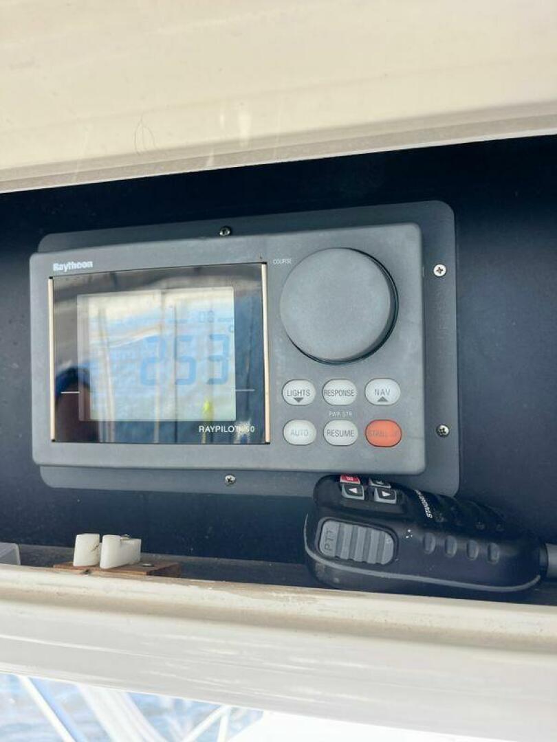 Slide: The Image of Ocean Yachts 48 Supersport 2000 - 5241452