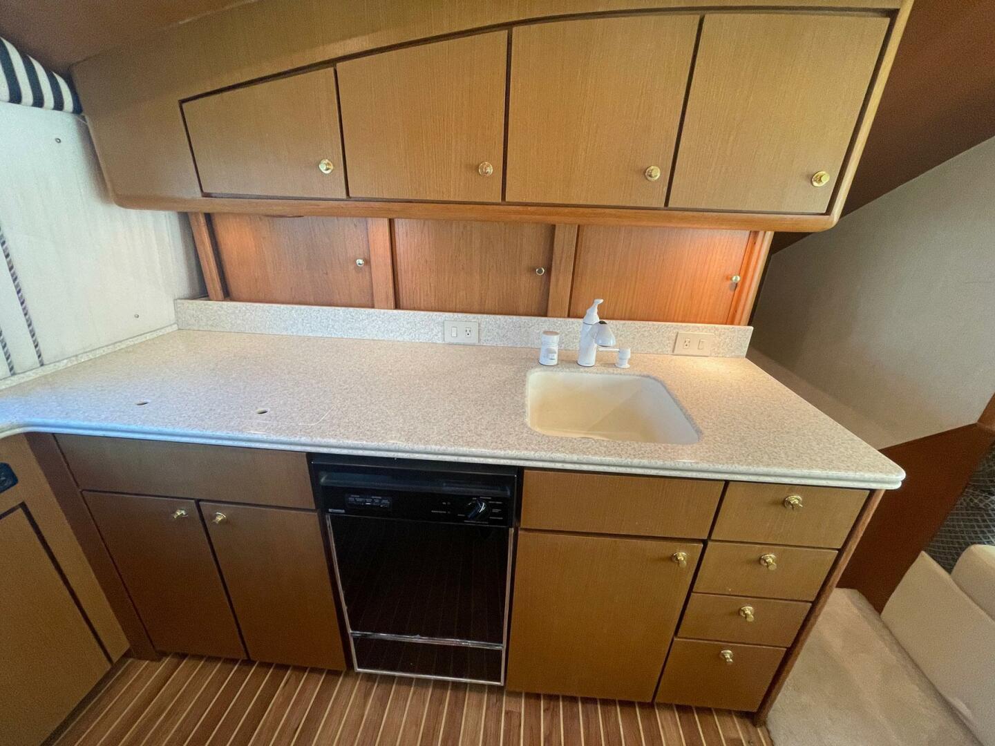 Slide: The Image of Ocean Yachts 56 Super Sport 2001 - 5279270