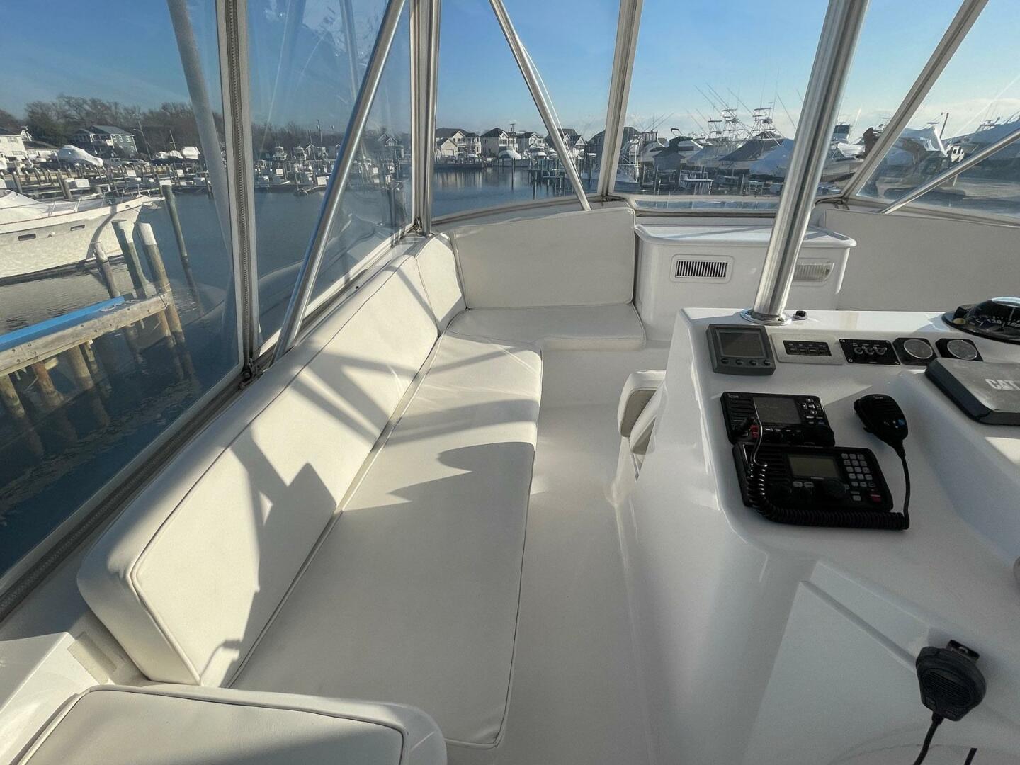 Slide: The Image of Ocean Yachts 56 Super Sport 2001 - 5279283