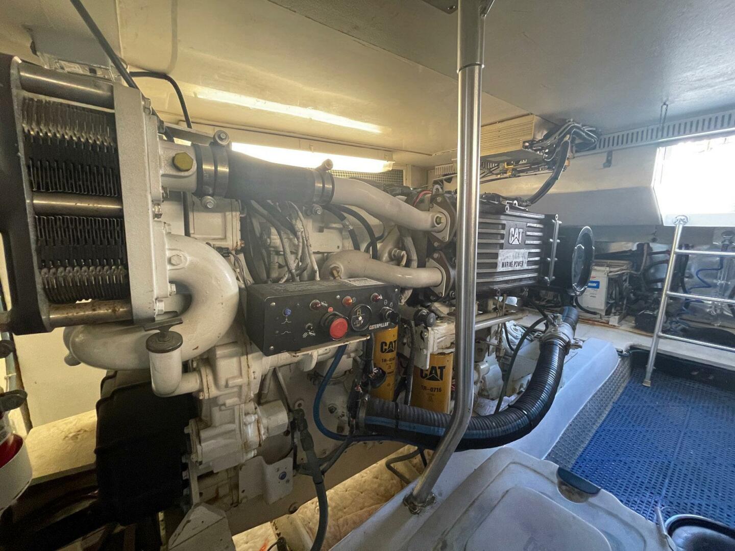 Slide: The Image of Ocean Yachts 56 Super Sport 2001 - 5279289