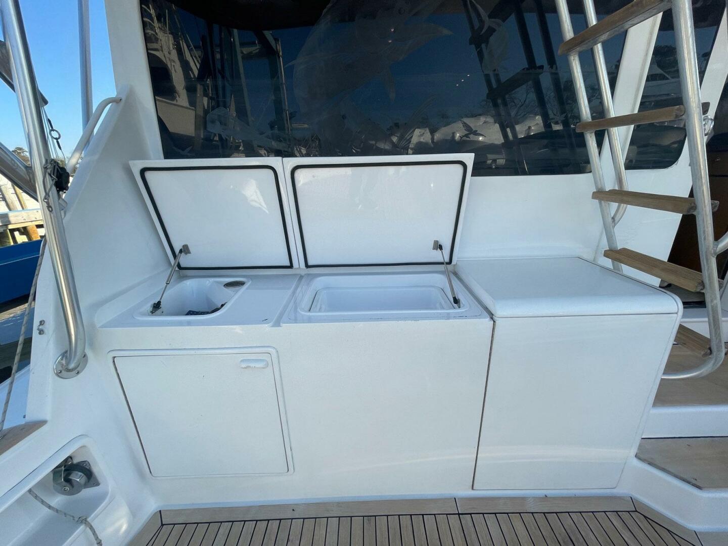 Slide: The Image of Ocean Yachts 56 Super Sport 2001 - 5279291