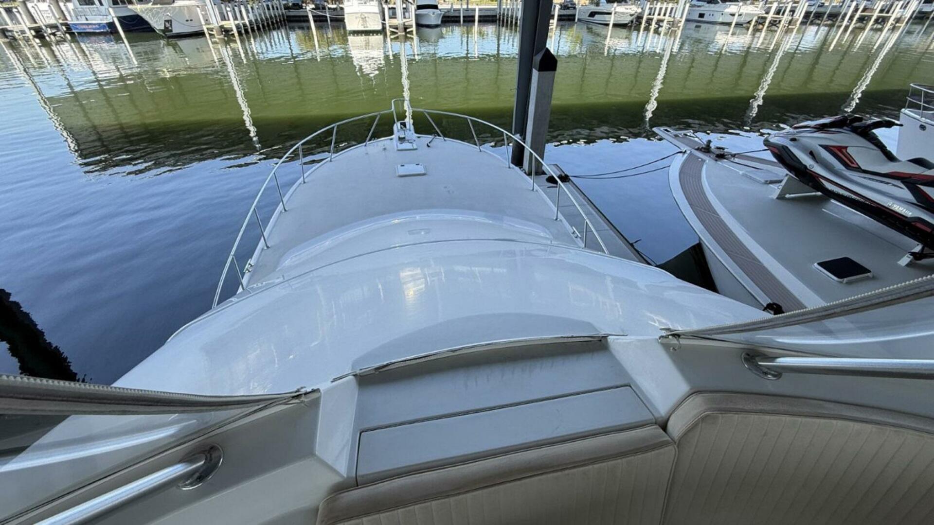Slide: The Image of Ocean Yachts 57 Super Sport 2006 - 5374061