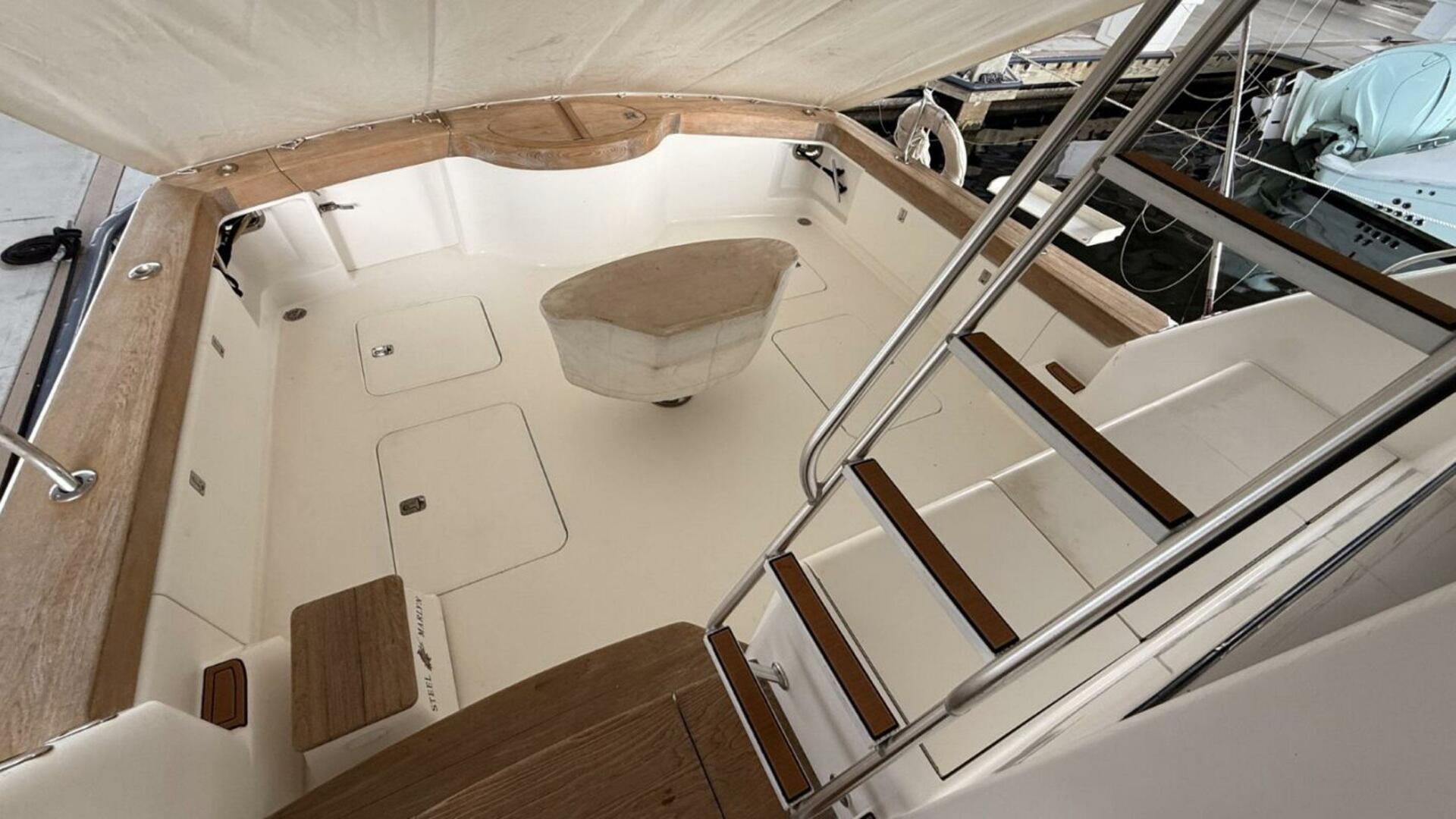 Slide: The Image of Ocean Yachts 57 Super Sport 2006 - 5374062