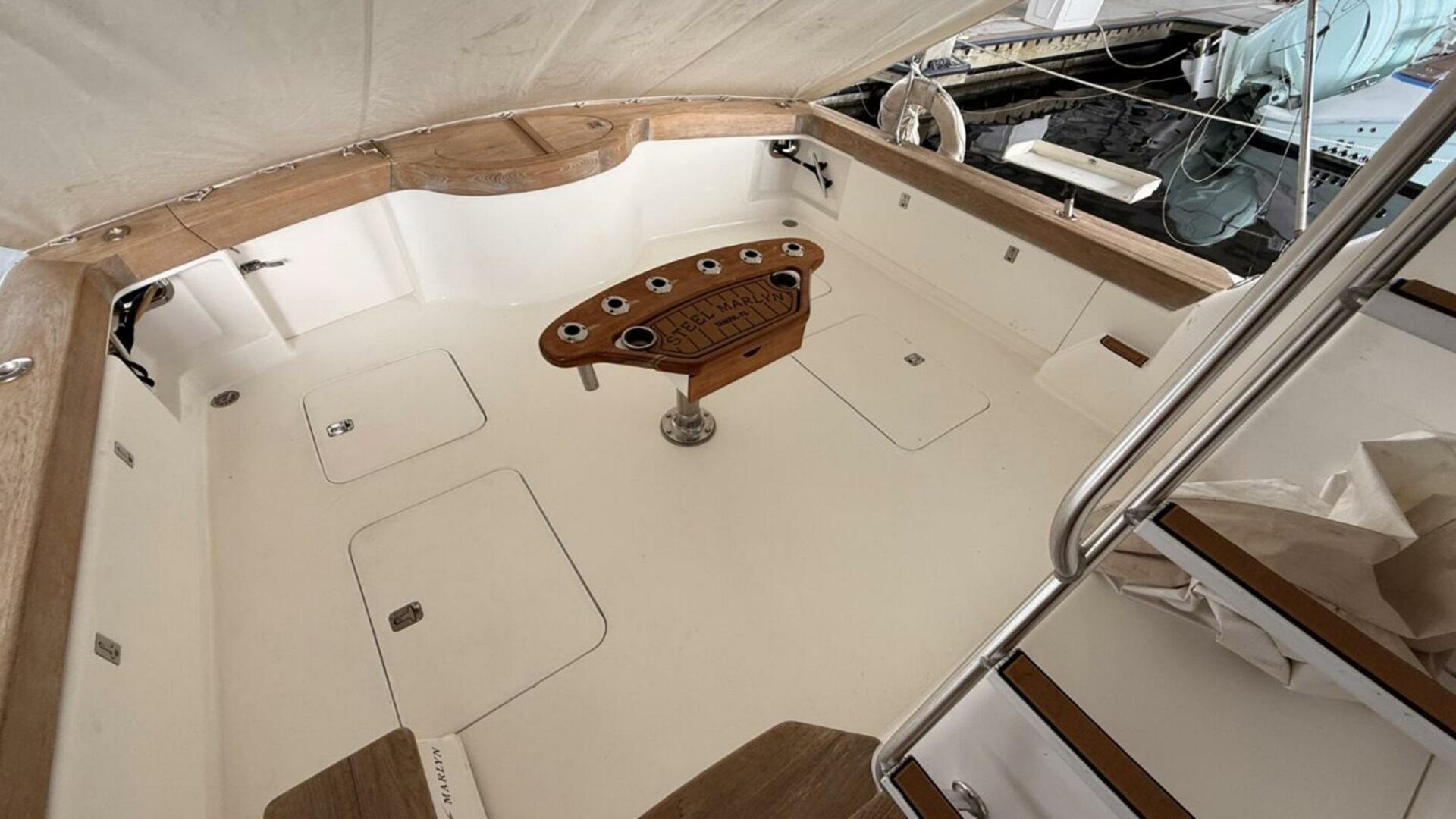 Slide: The Image of Ocean Yachts 57 Super Sport 2006 - 5374063