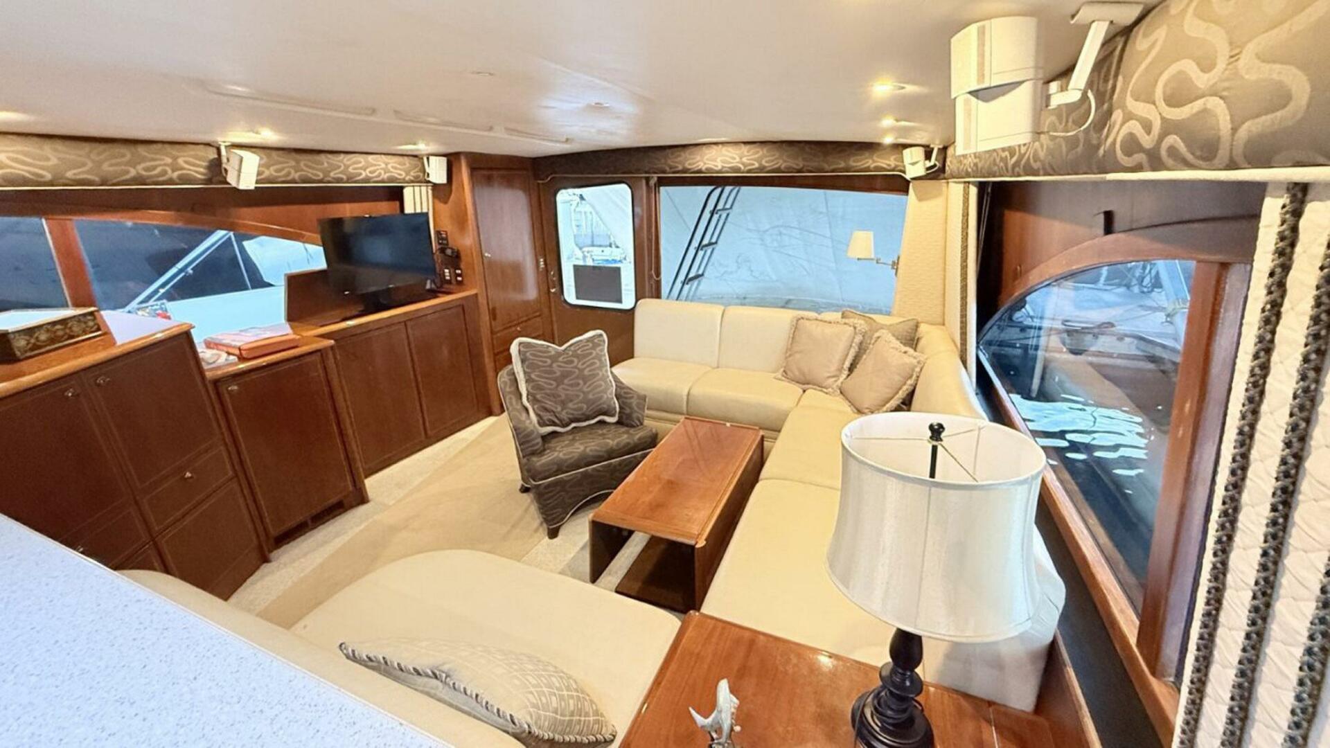 Slide: The Image of Ocean Yachts 57 Super Sport 2006 - 5374045