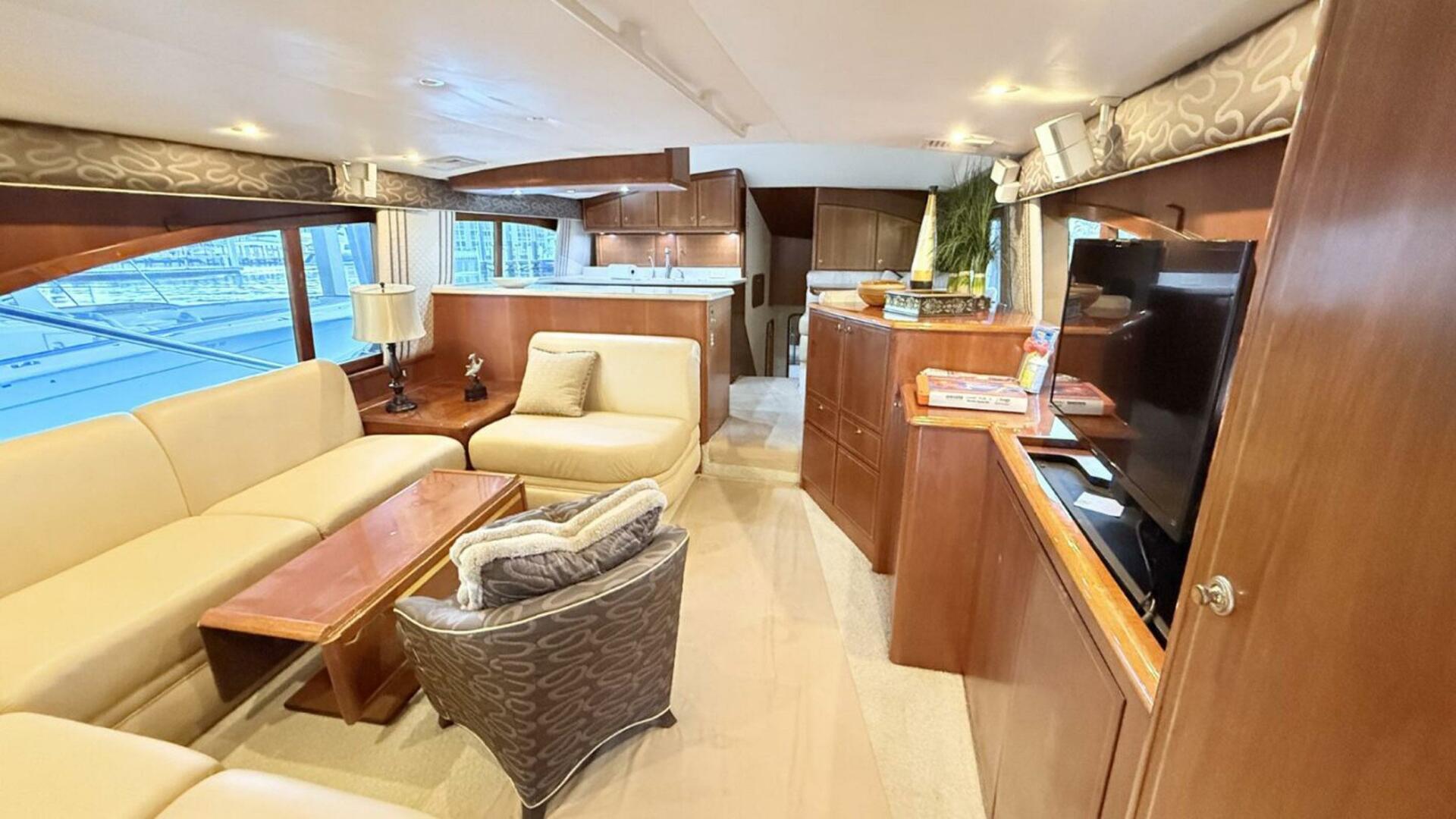 Slide: The Image of Ocean Yachts 57 Super Sport 2006 - 5374046
