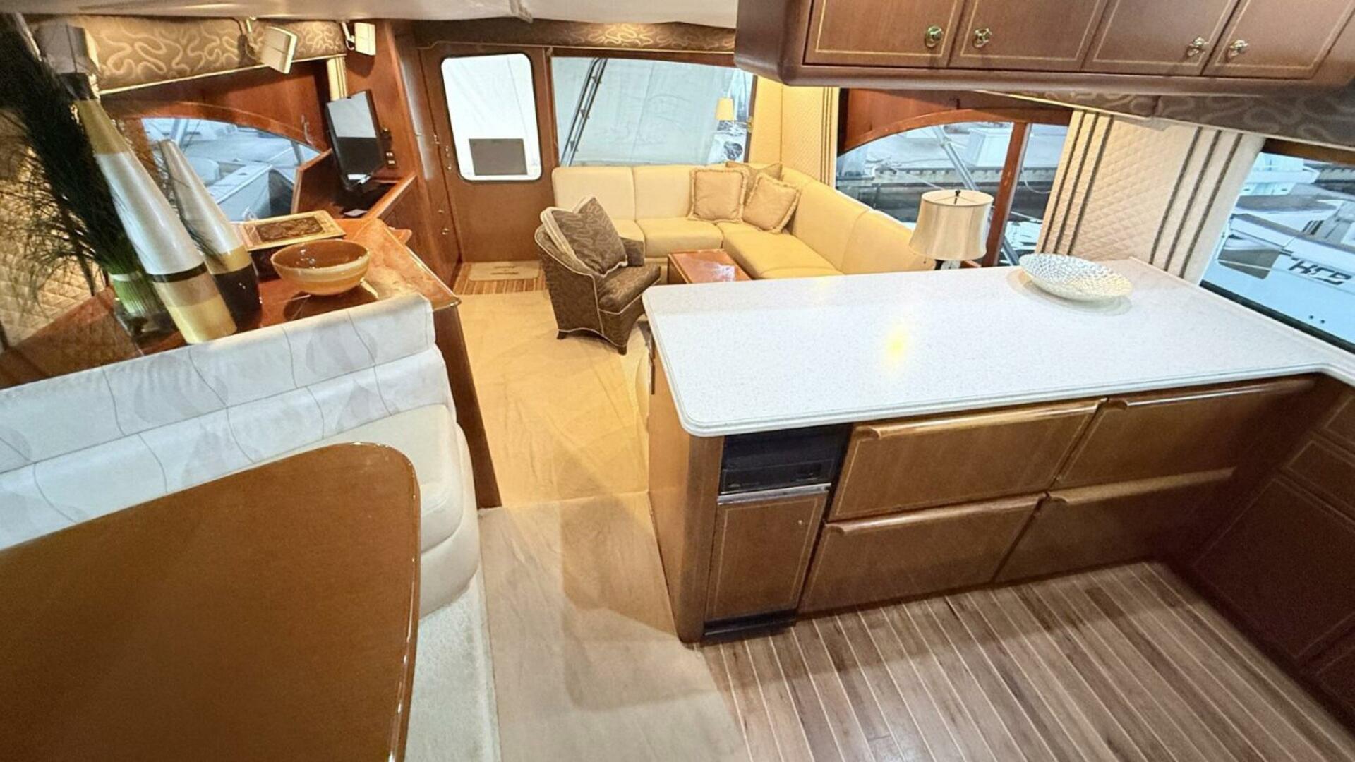 Slide: The Image of Ocean Yachts 57 Super Sport 2006 - 5374048