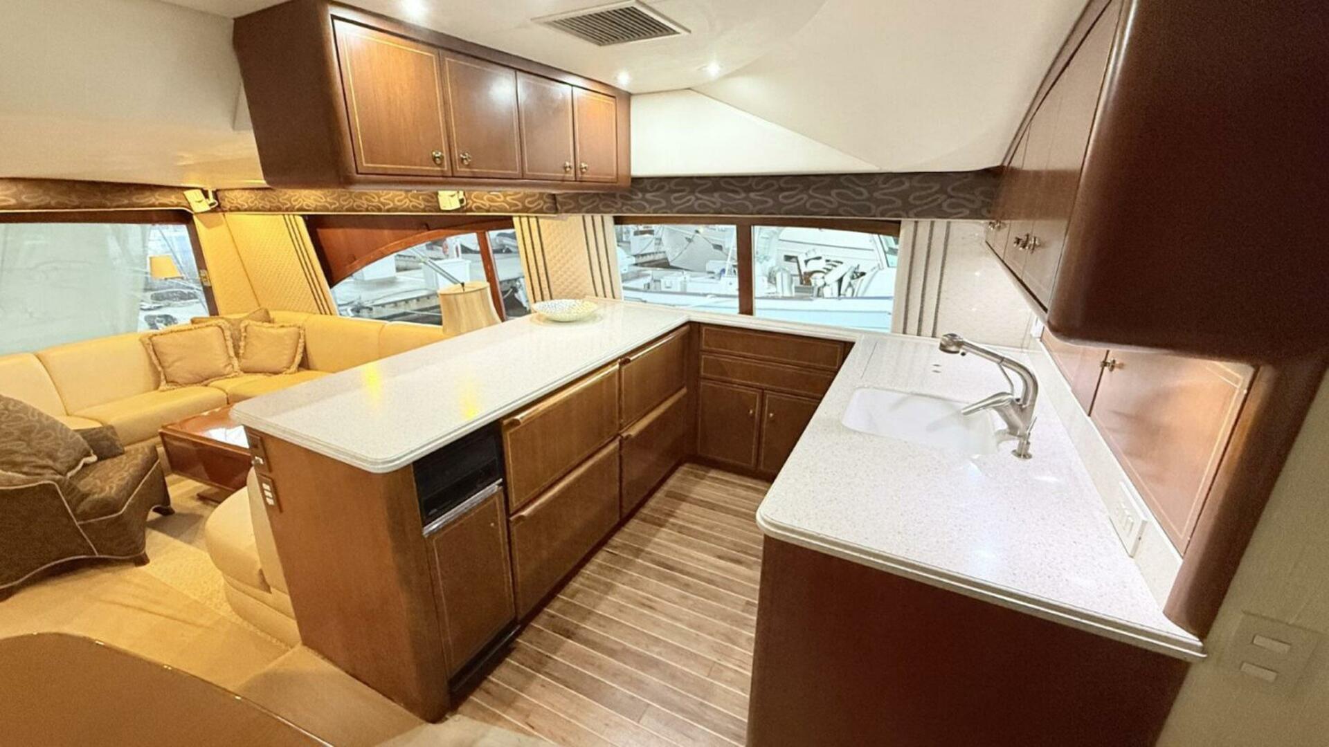 Slide: The Image of Ocean Yachts 57 Super Sport 2006 - 5374049