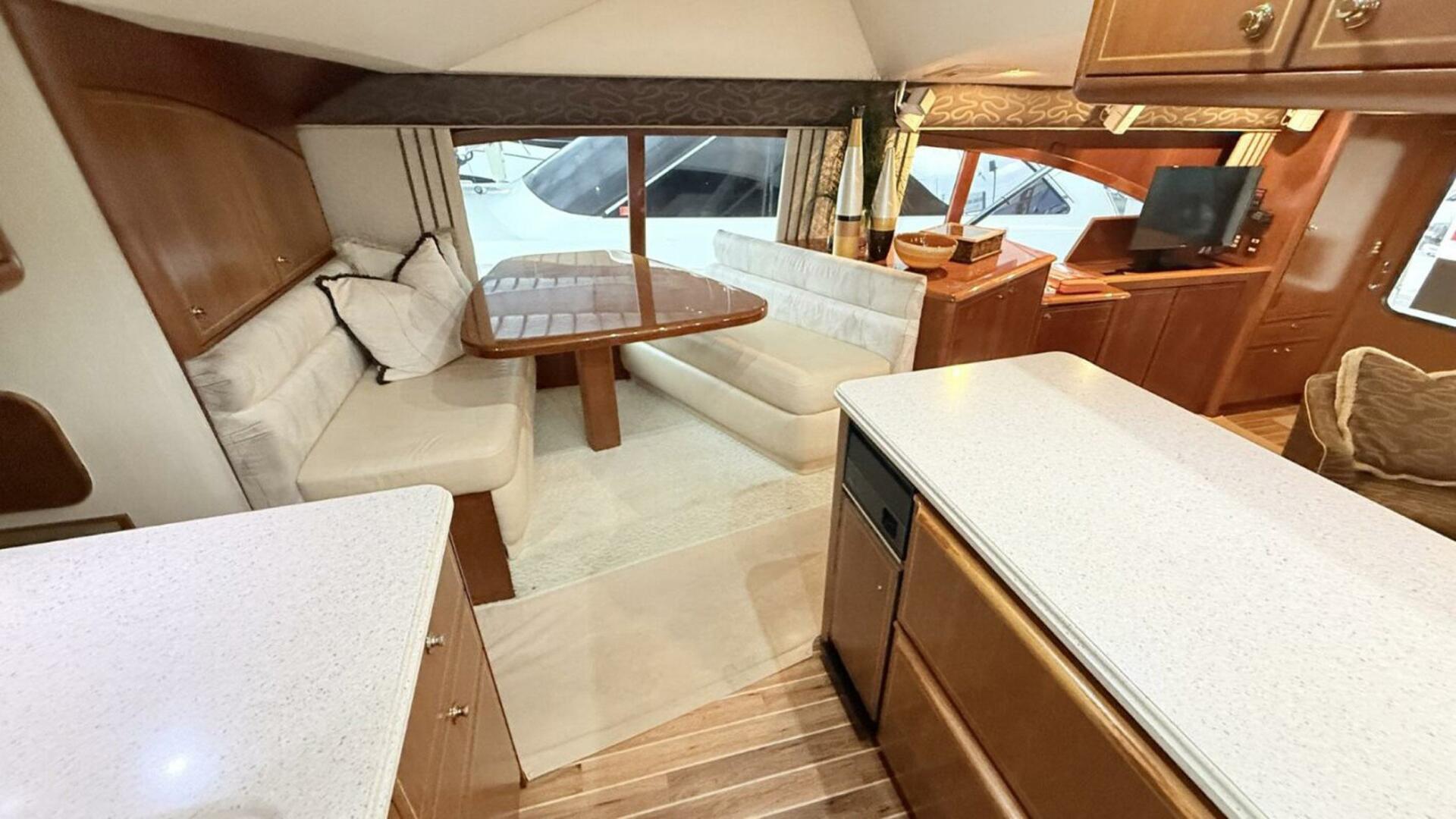 Slide: The Image of Ocean Yachts 57 Super Sport 2006 - 5374050