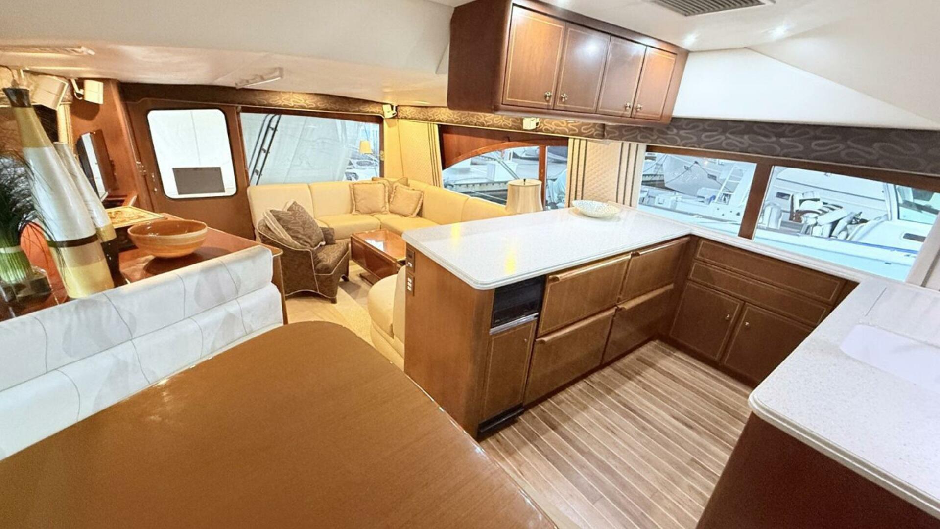 Slide: The Image of Ocean Yachts 57 Super Sport 2006 - 5374051