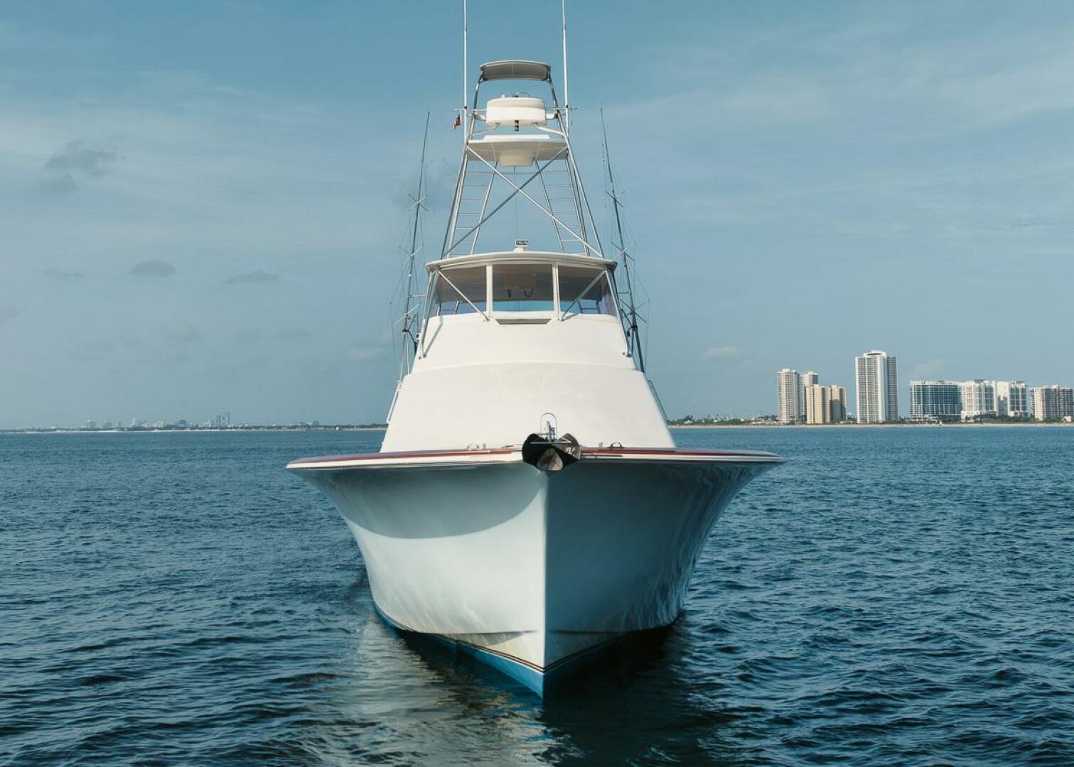 Slide: The Image of Ocean Yachts 73 Unconquered - Profile 2005 Ocean Yachts 73 Super Sport - Unconquered - 3824027
