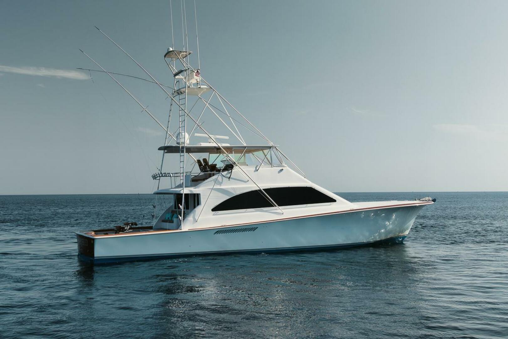 Slide: The Image of Ocean Yachts 73 Unconquered - Profile 2005 Ocean Yachts 73 Super Sport - Unconquered - 3824026