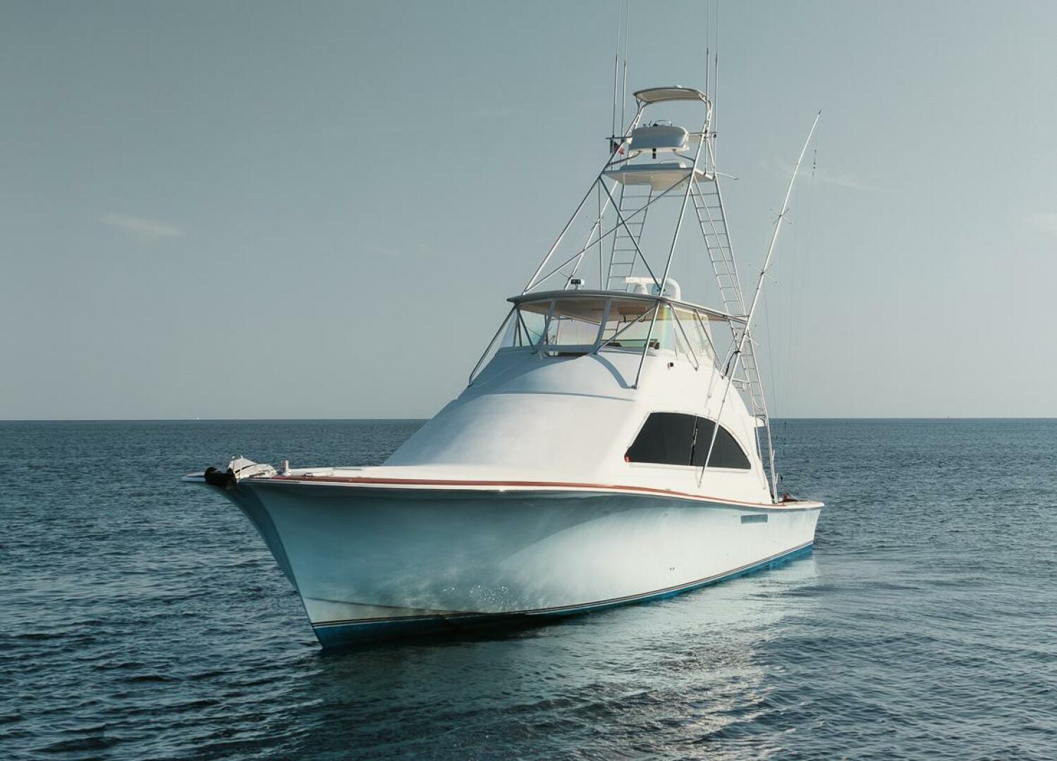 Slide: The Image of Ocean Yachts 73 Unconquered - Profile 2005 Ocean Yachts 73 Super Sport - Unconquered - 3824028