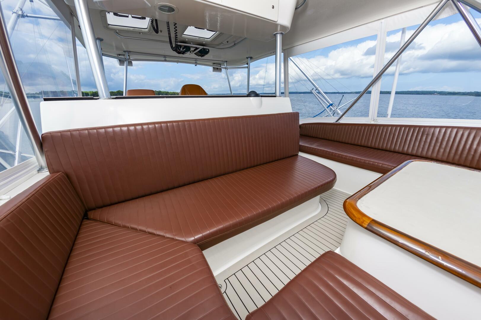 Slide: The Image of Ocean Yachts Super Sport 2005 - 4729390