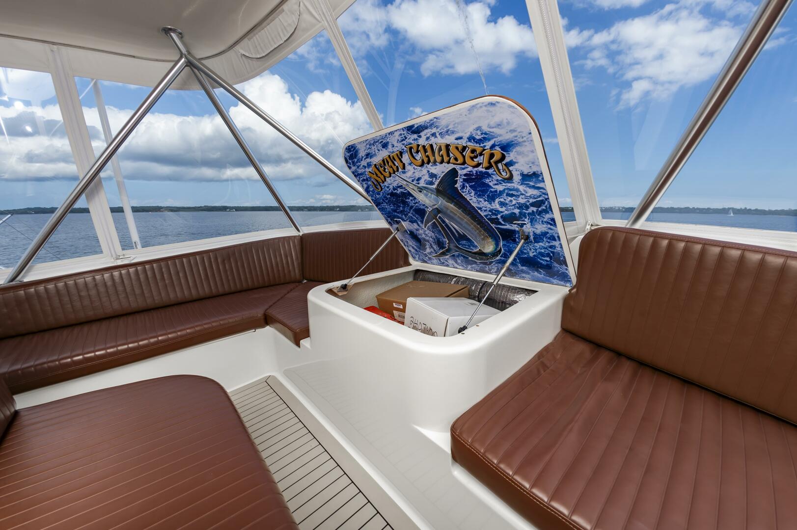 Slide: The Image of Ocean Yachts Super Sport 2005 - 4729391