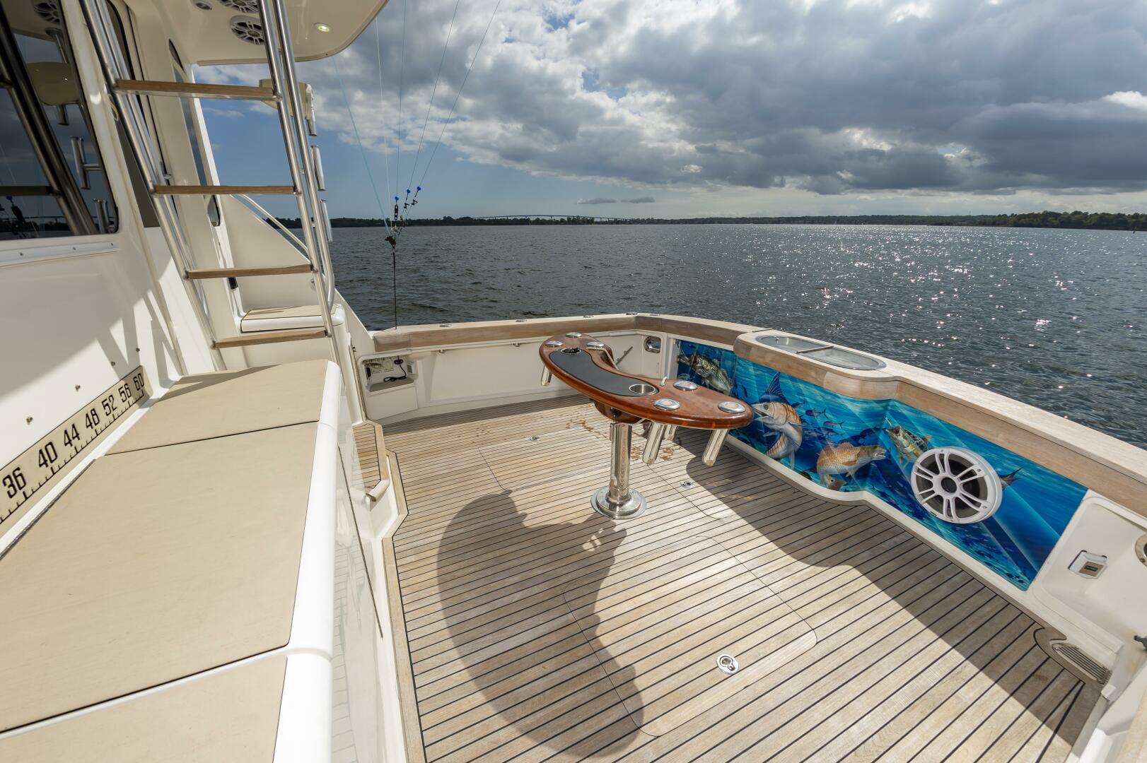 Slide: The Image of Ocean Yachts Super Sport 2005 - 4729392