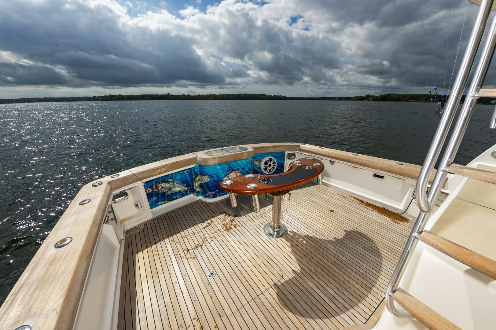 Slide: The Image of Ocean Yachts Super Sport 2005 - 4729393