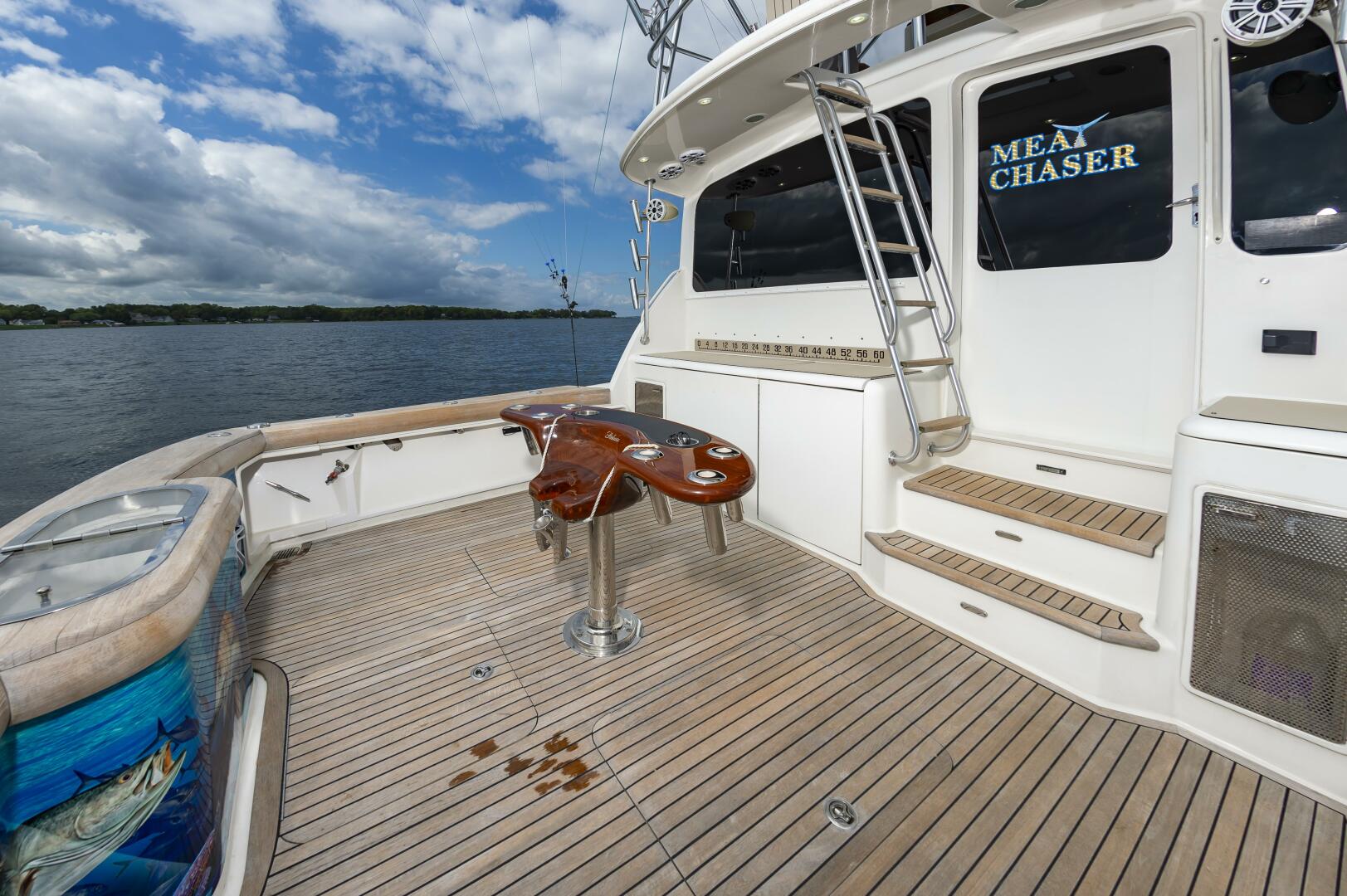 Slide: The Image of Ocean Yachts Super Sport 2005 - 4729394
