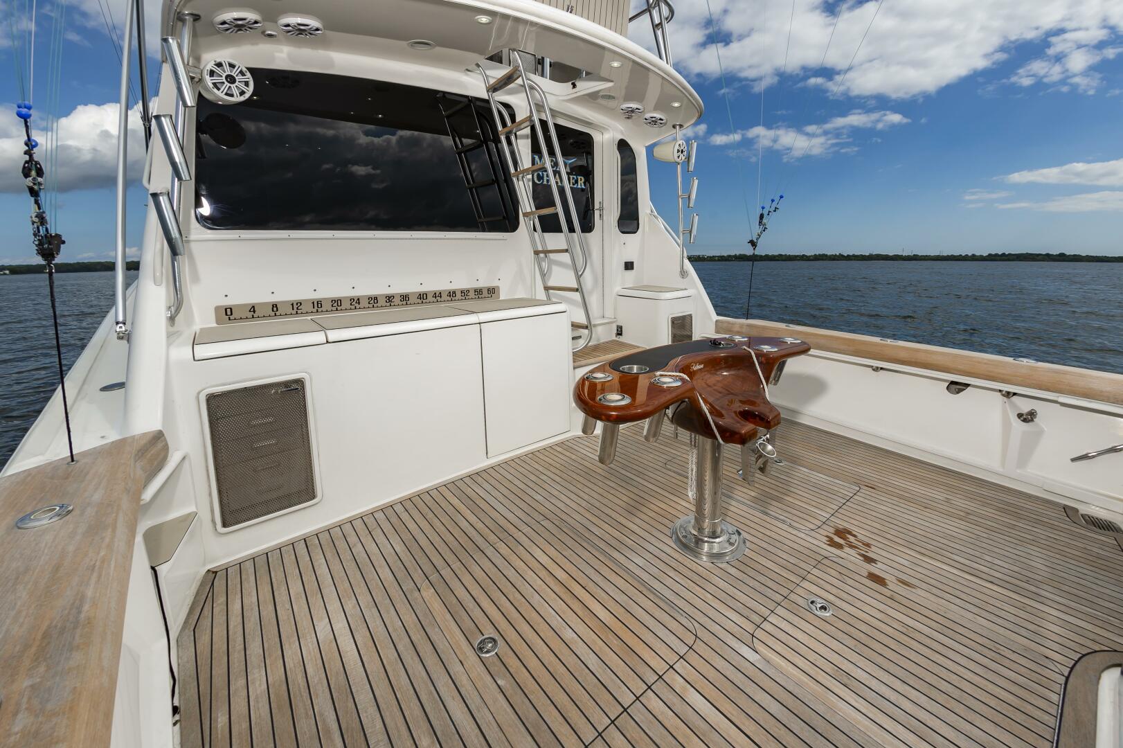 Slide: The Image of Ocean Yachts Super Sport 2005 - 4729395