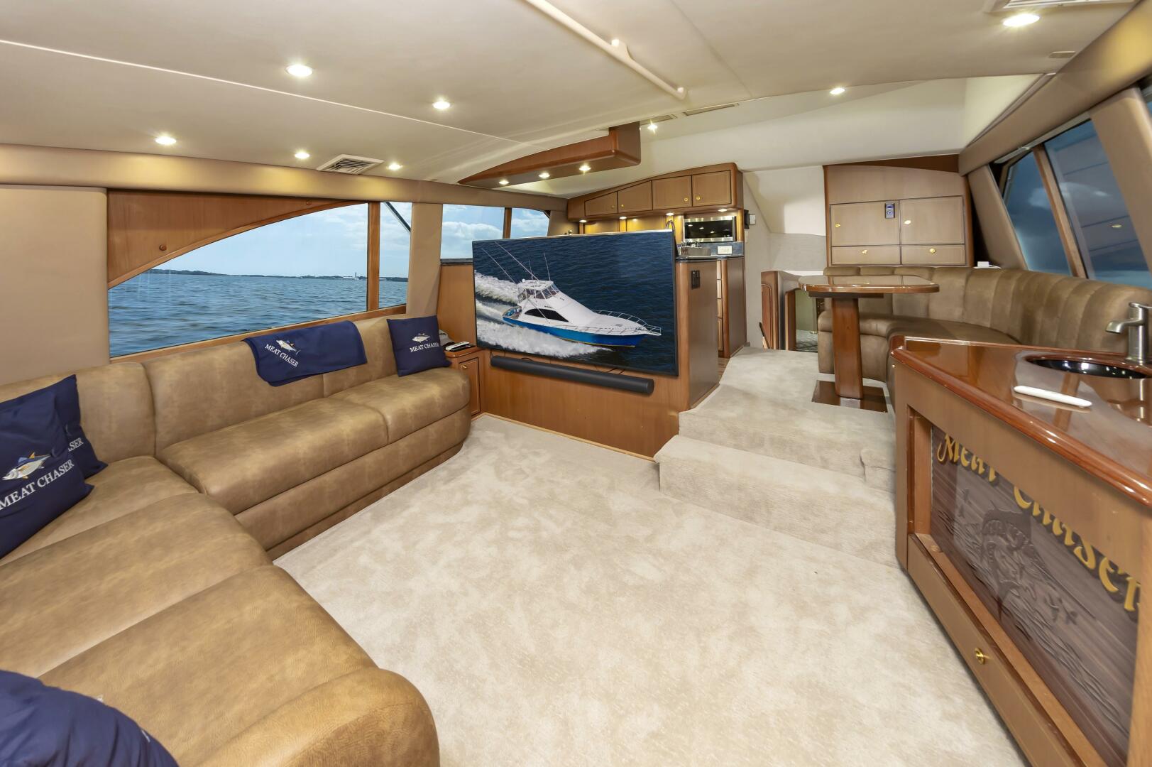Slide: The Image of Ocean Yachts Super Sport 2005 - 4729398