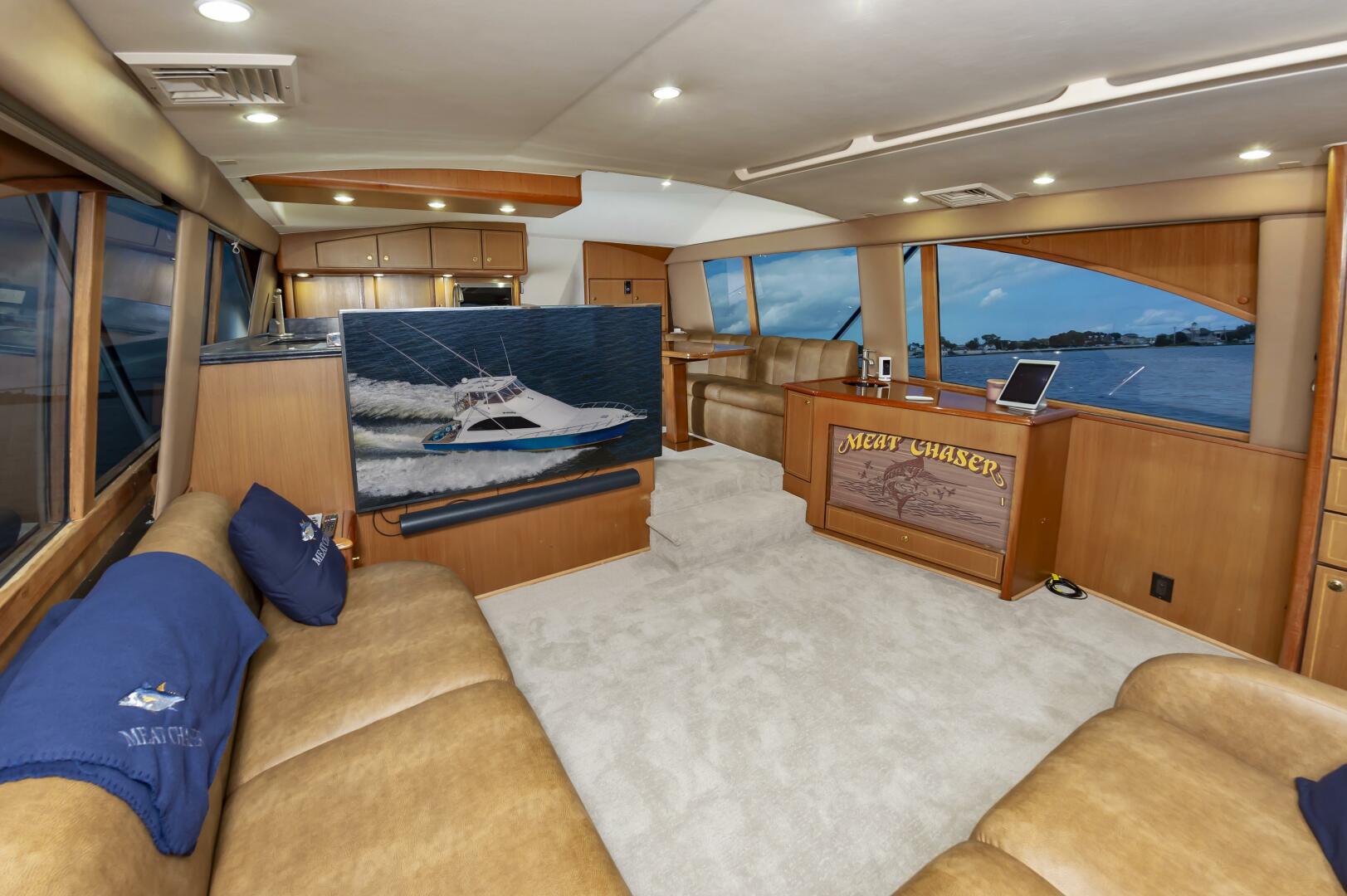 Slide: The Image of Ocean Yachts Super Sport 2005 - 4729399