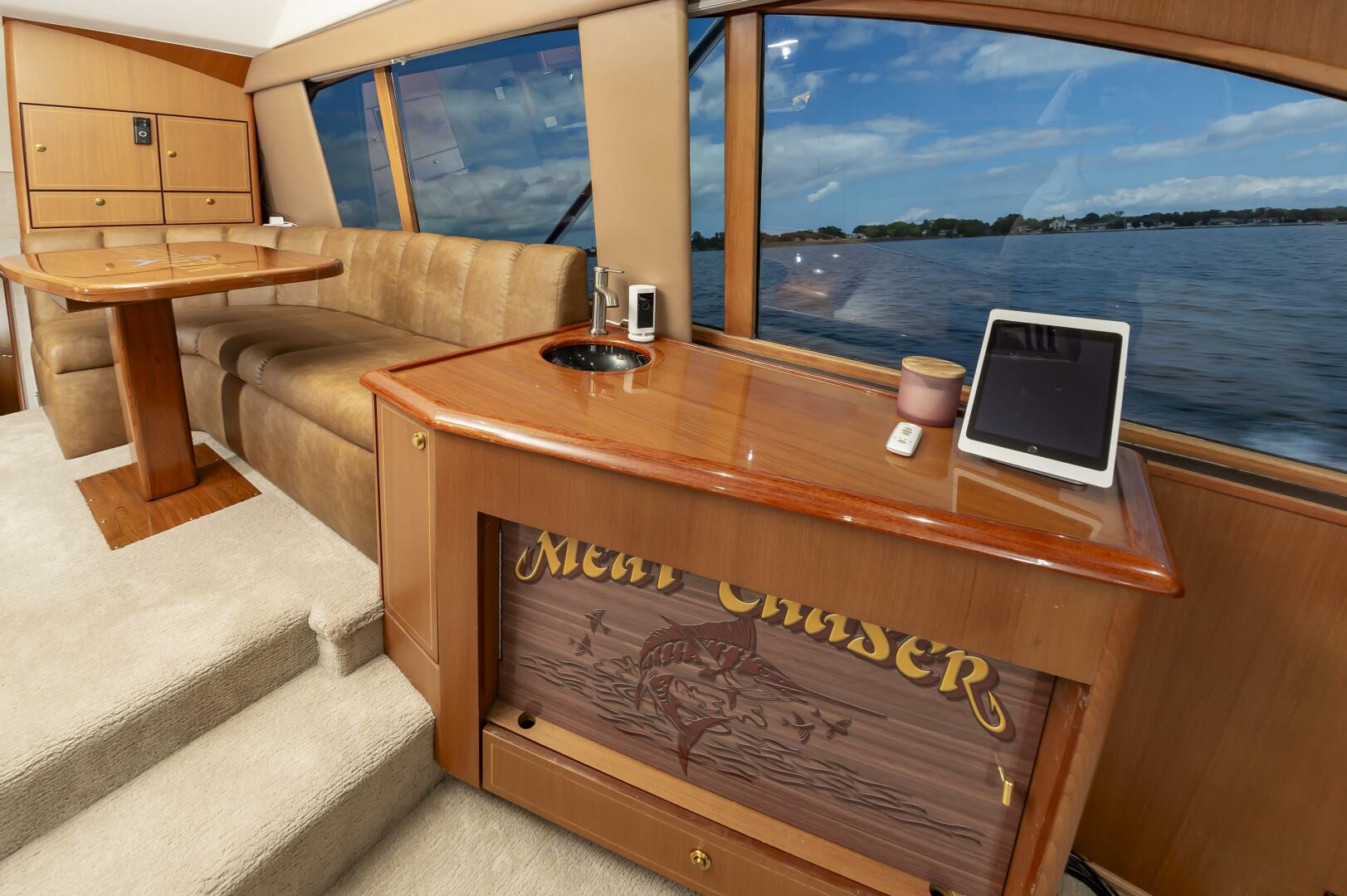 Slide: The Image of Ocean Yachts Super Sport 2005 - 4729400