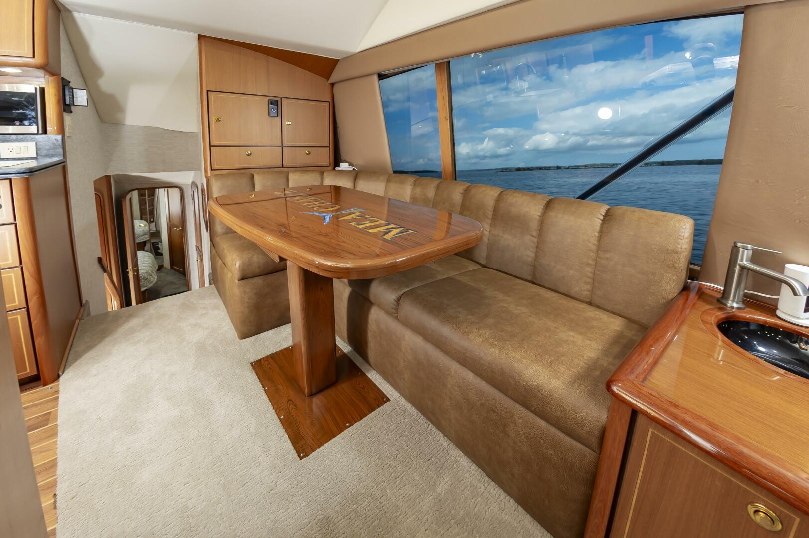 Slide: The Image of Ocean Yachts Super Sport 2005 - 4729402