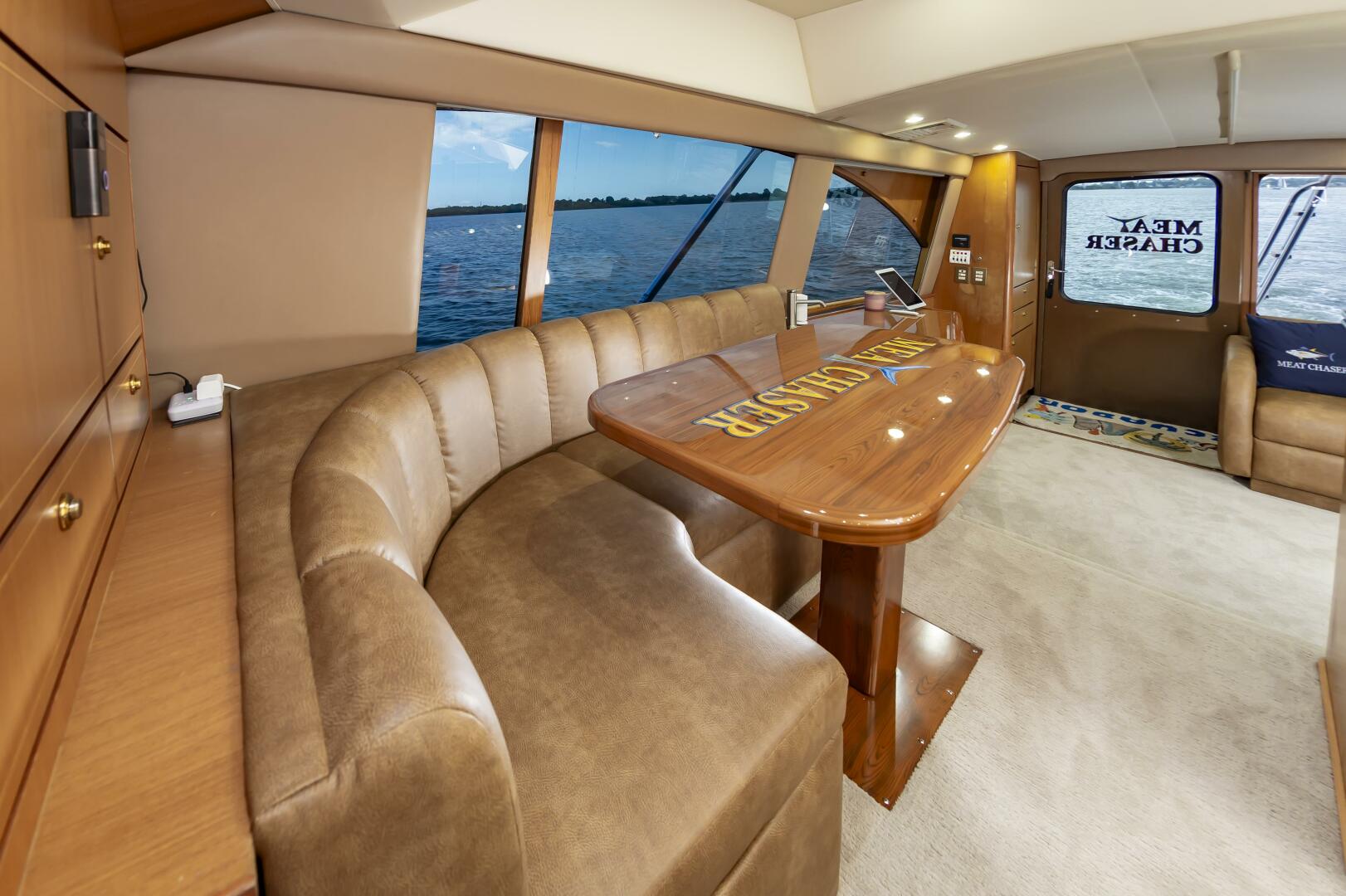 Slide: The Image of Ocean Yachts Super Sport 2005 - 4729403