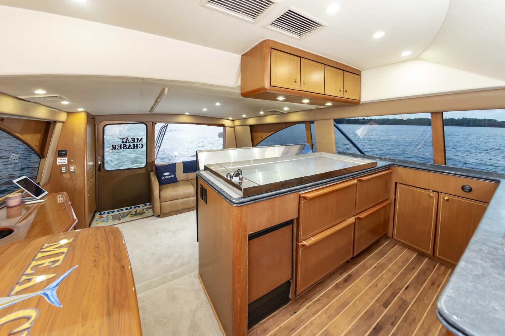 Slide: The Image of Ocean Yachts Super Sport 2005 - 4729405
